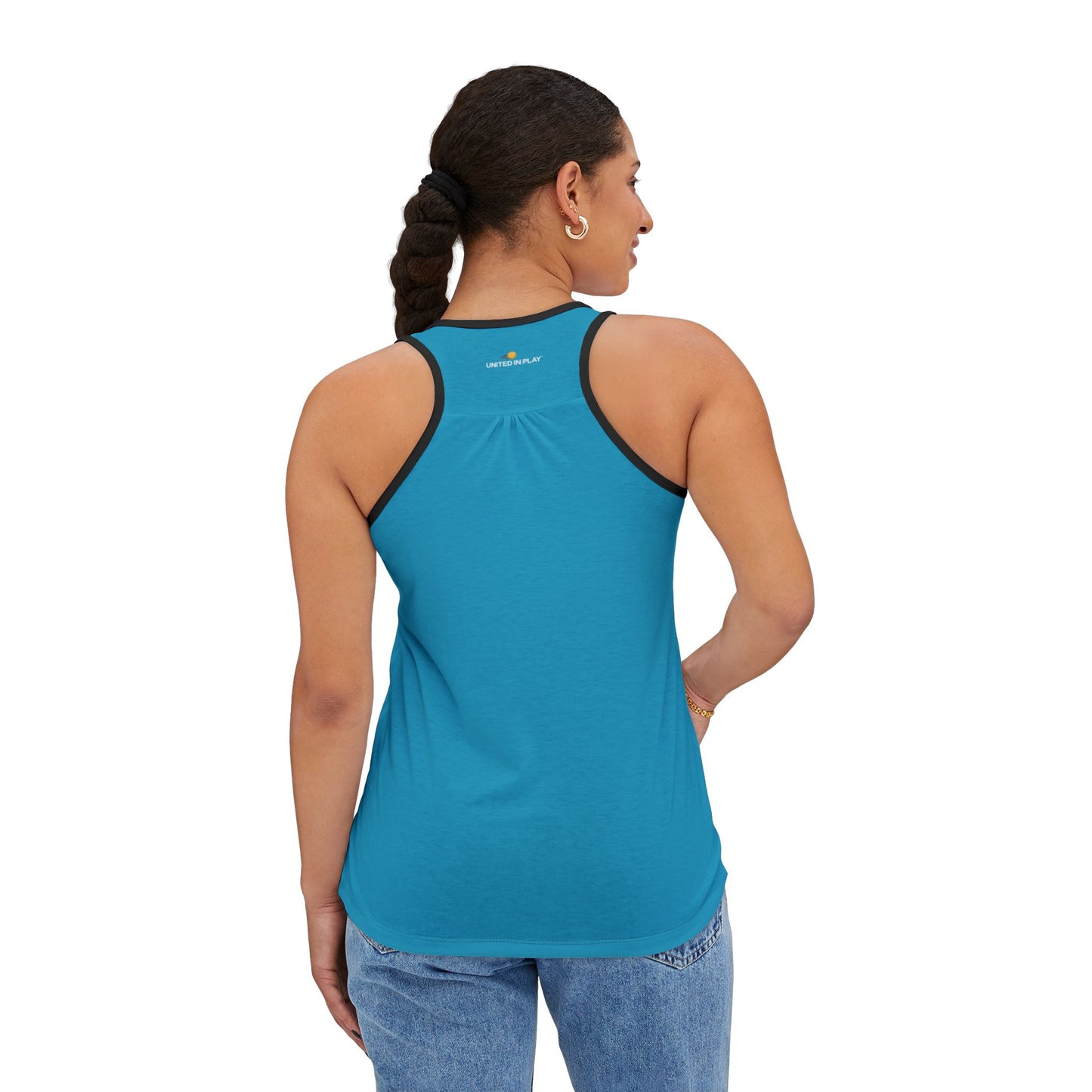 PICKLEBALL (Paddle & Ball) – Women's Tank Top