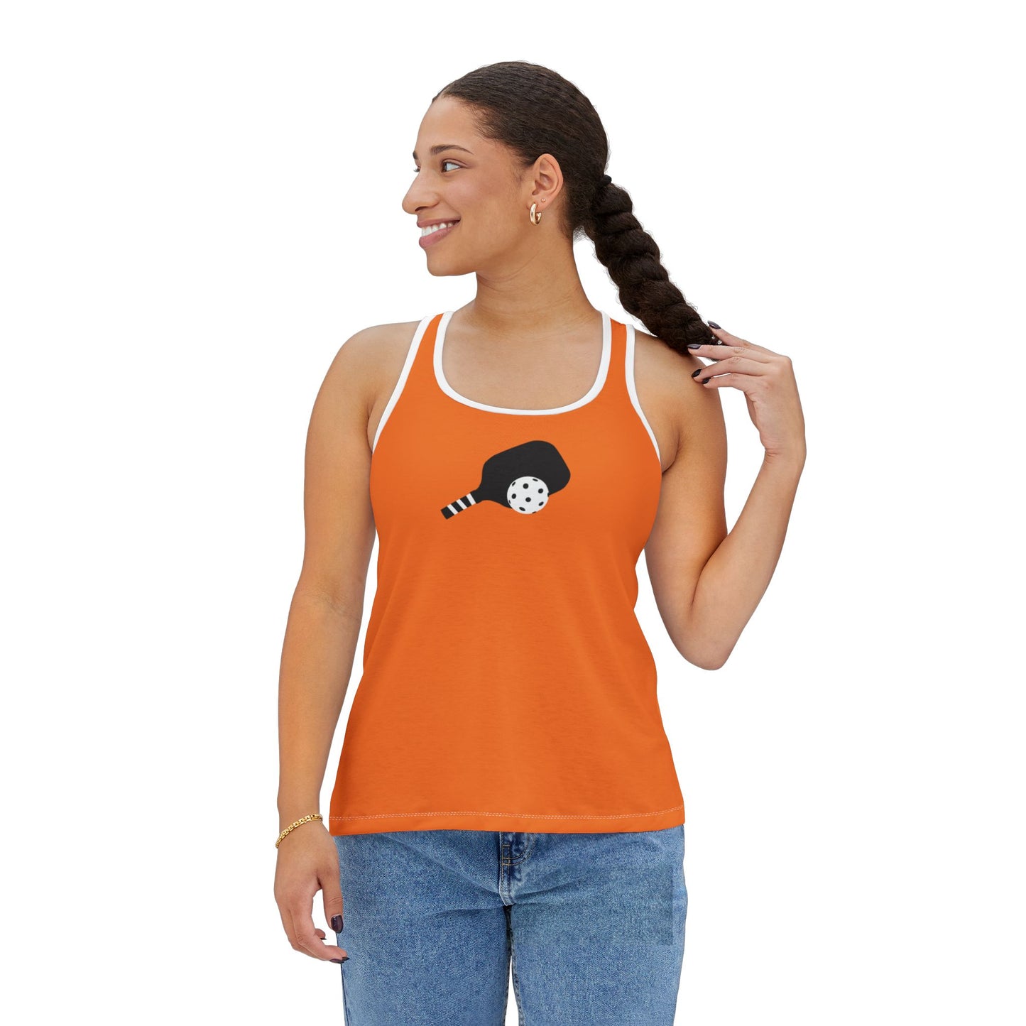 Paddle & Ball – Women's Tank Top