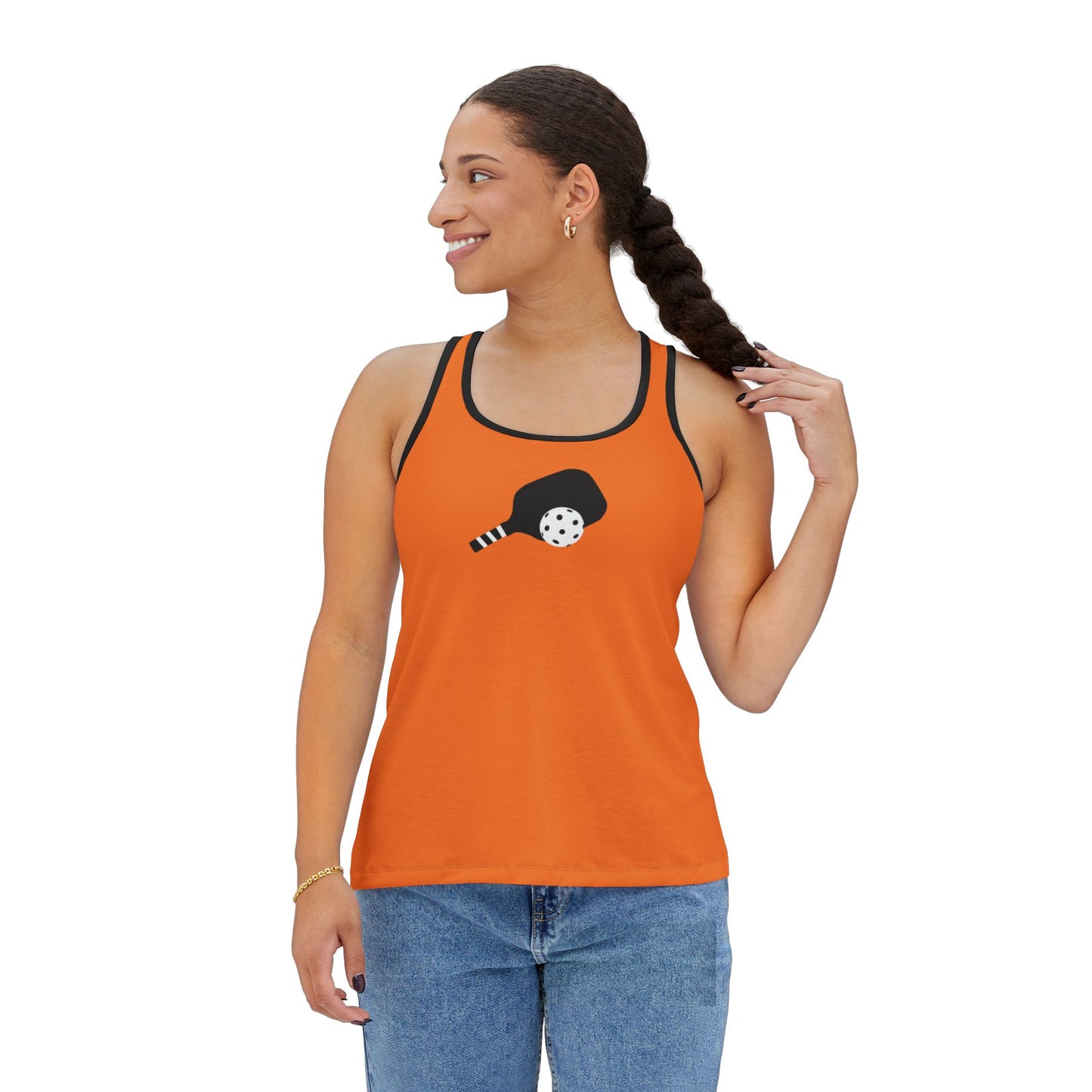 Paddle & Ball – Women's Tank Top