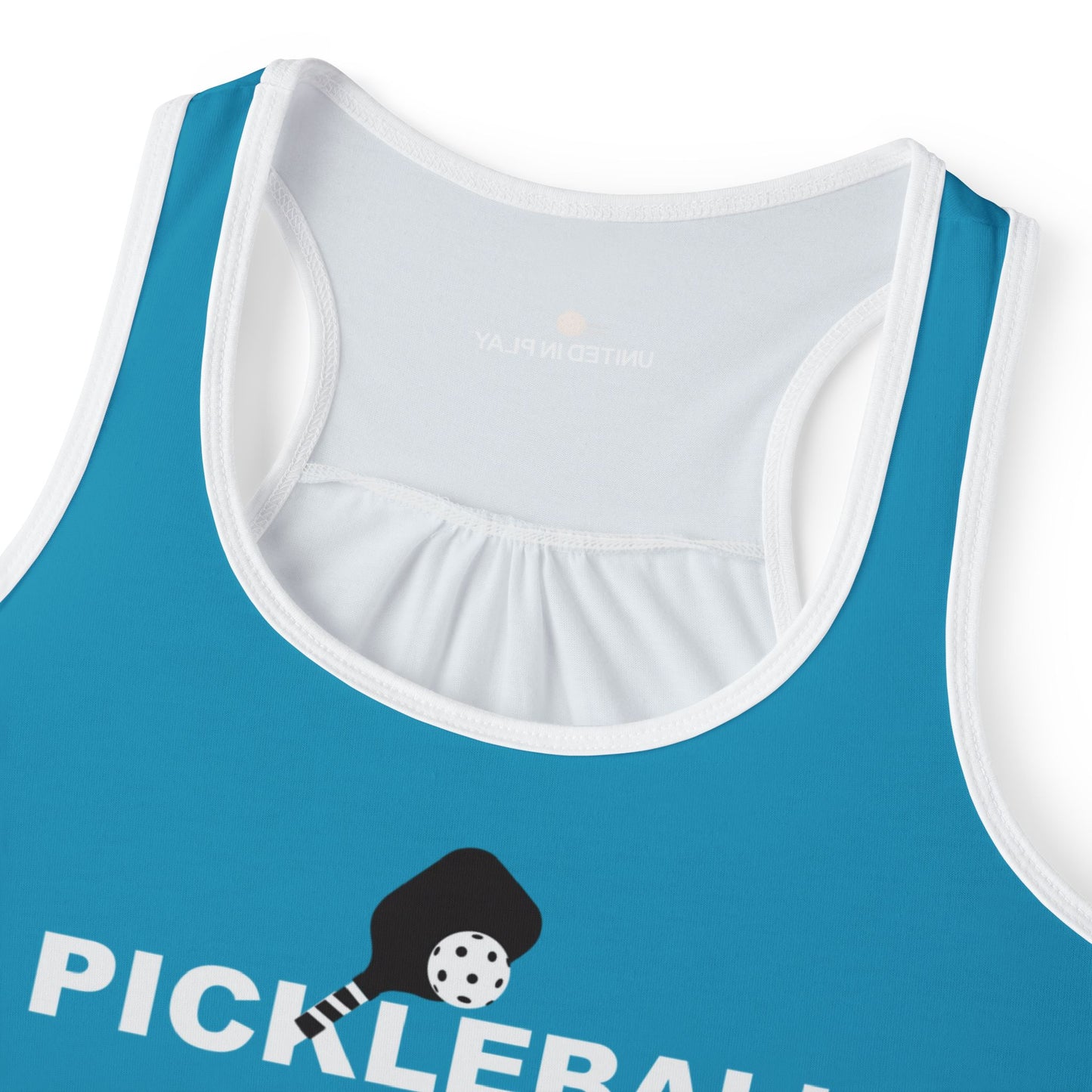 PICKLEBALL (Paddle & Ball) – Women's Tank Top