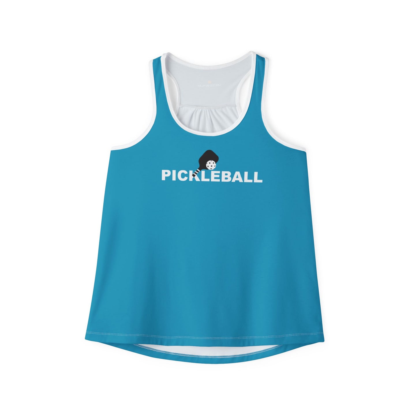 PICKLEBALL (Paddle & Ball) – Women's Tank Top