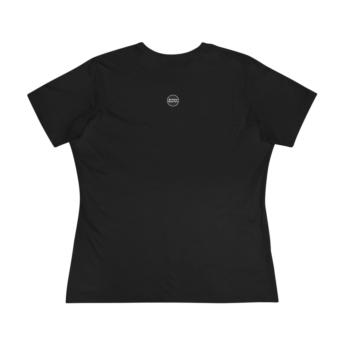 Pickleball (USA Flag) – Women's Premium Tee
