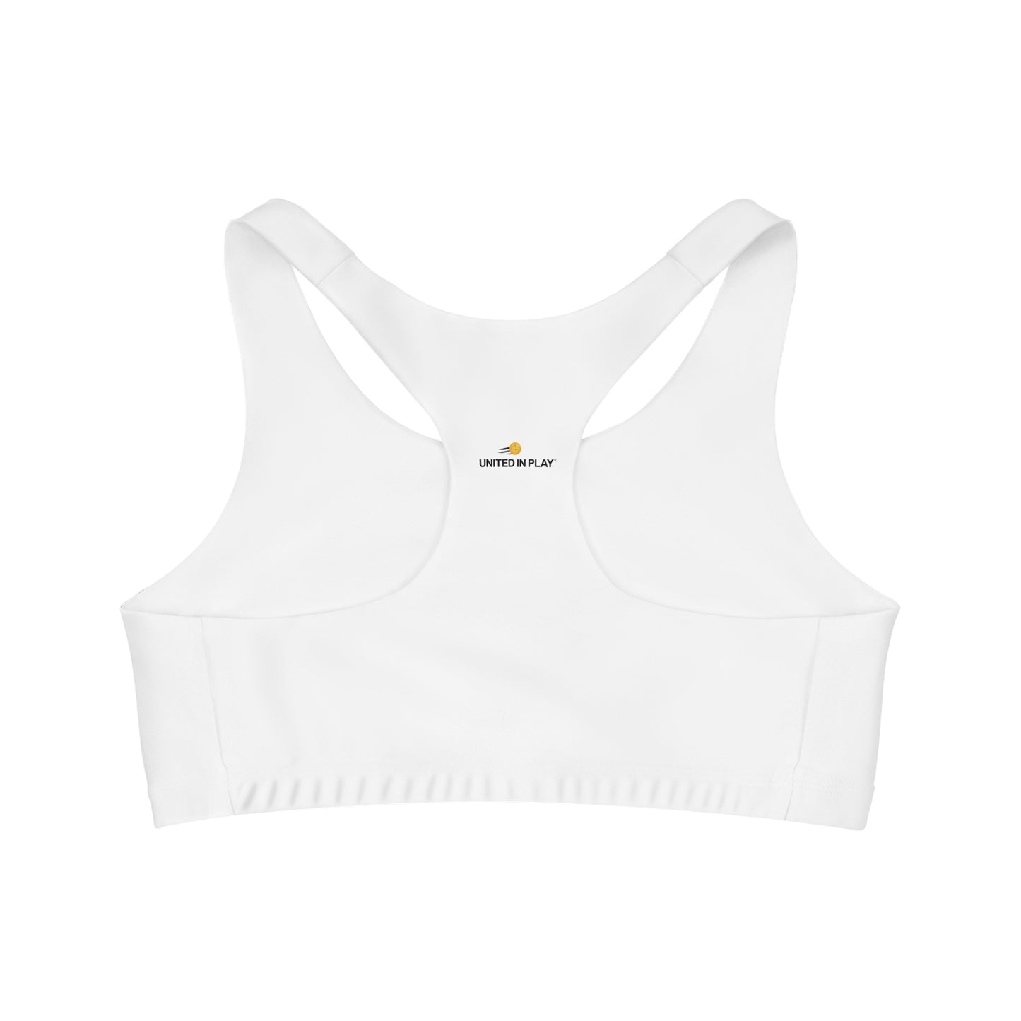 Pickleball (Star) – Seamless Sports Bra
