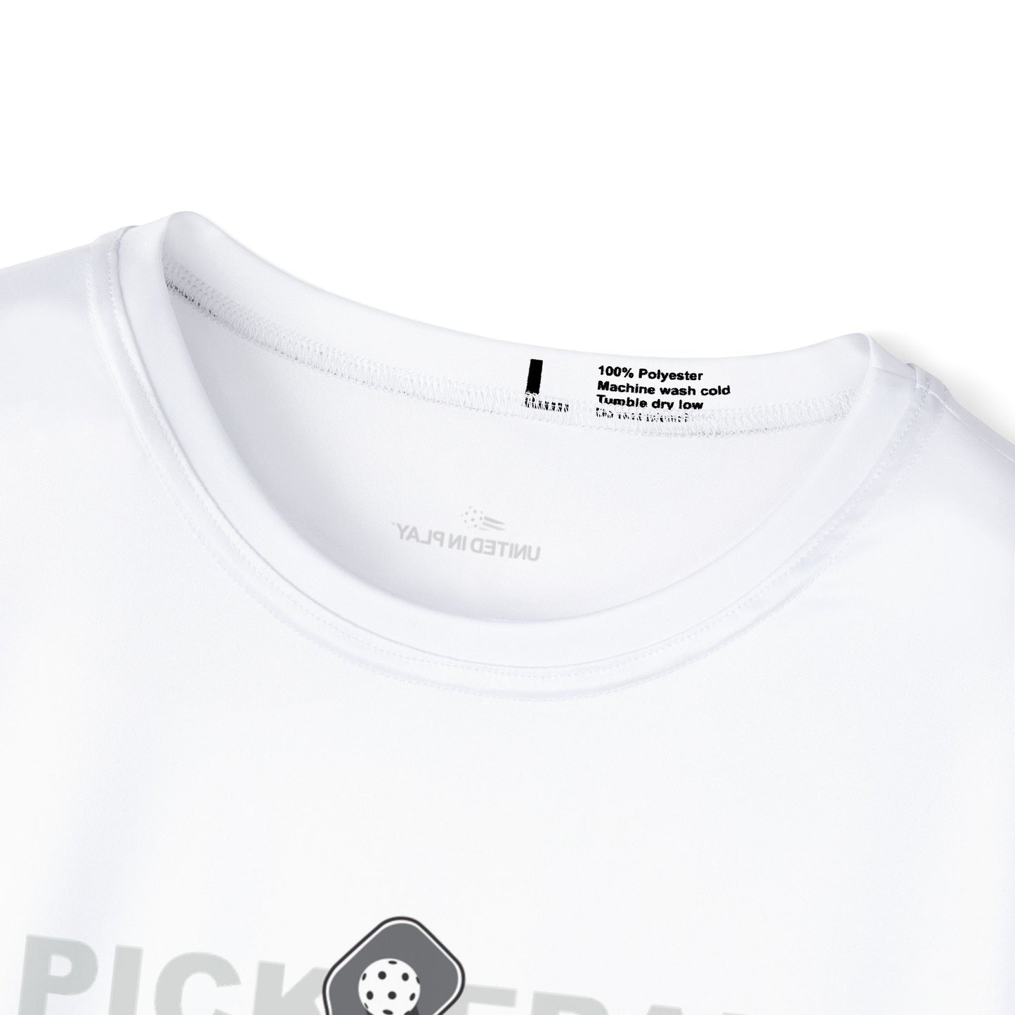 Paddle & Ball (PICKLEBALL) – Men's Performance Sports Tee