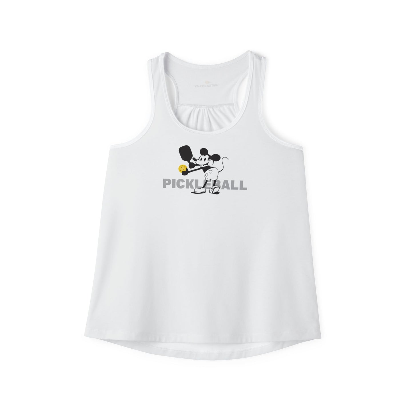 Steamboat Willie (Pickleball) – Women's Tank Top