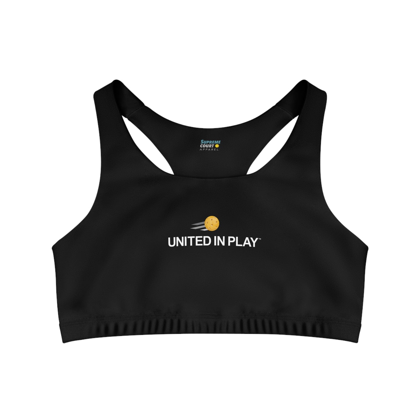 United in Play (Be Kind. Have Fun) – Seamless Sports Bra