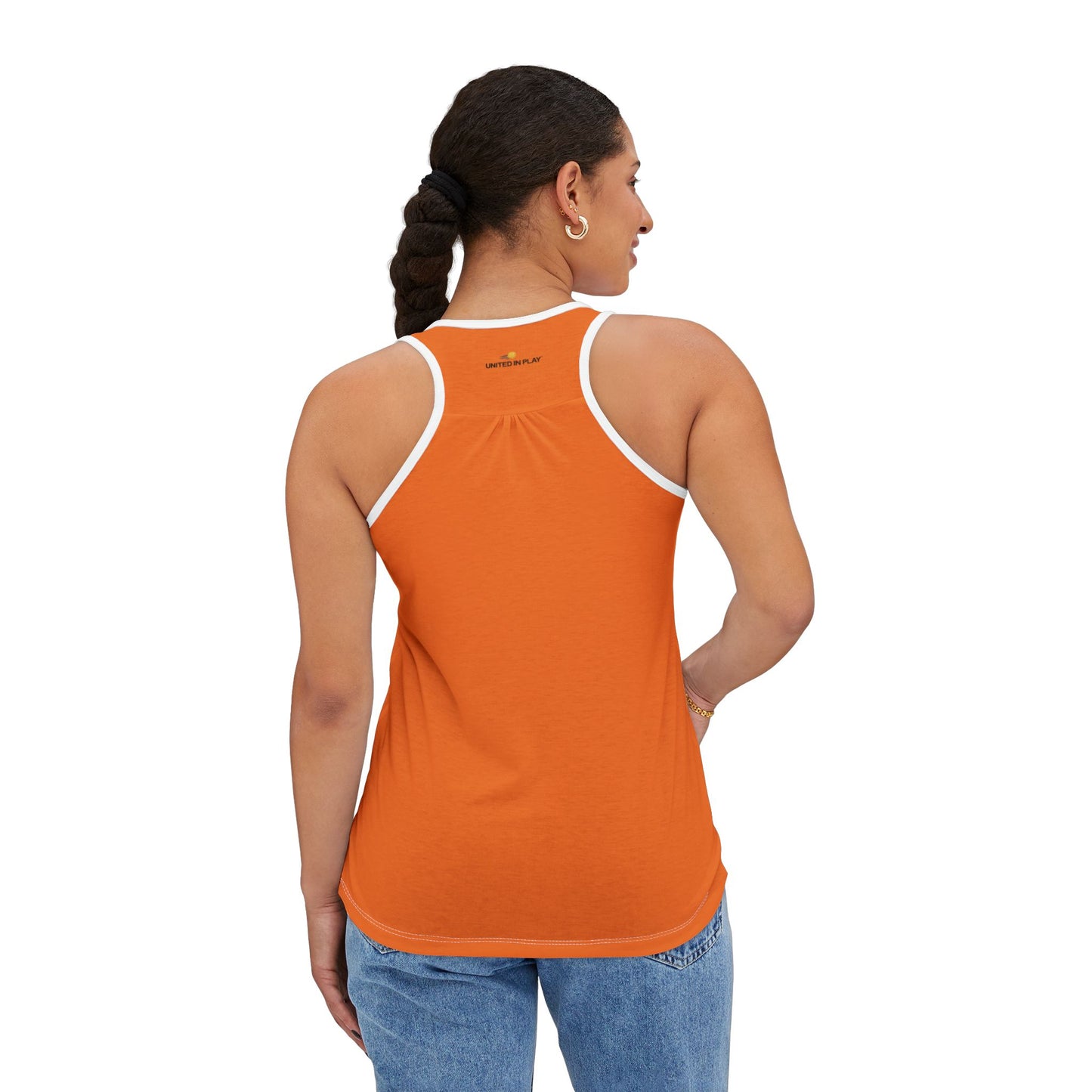 PICKLEBALL (Paddle & Ball) – Women's Tank Top