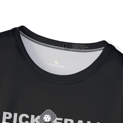 PICKLEBALL PICKLEBALL PICKLEBALL– Men's Performance Sports Tee