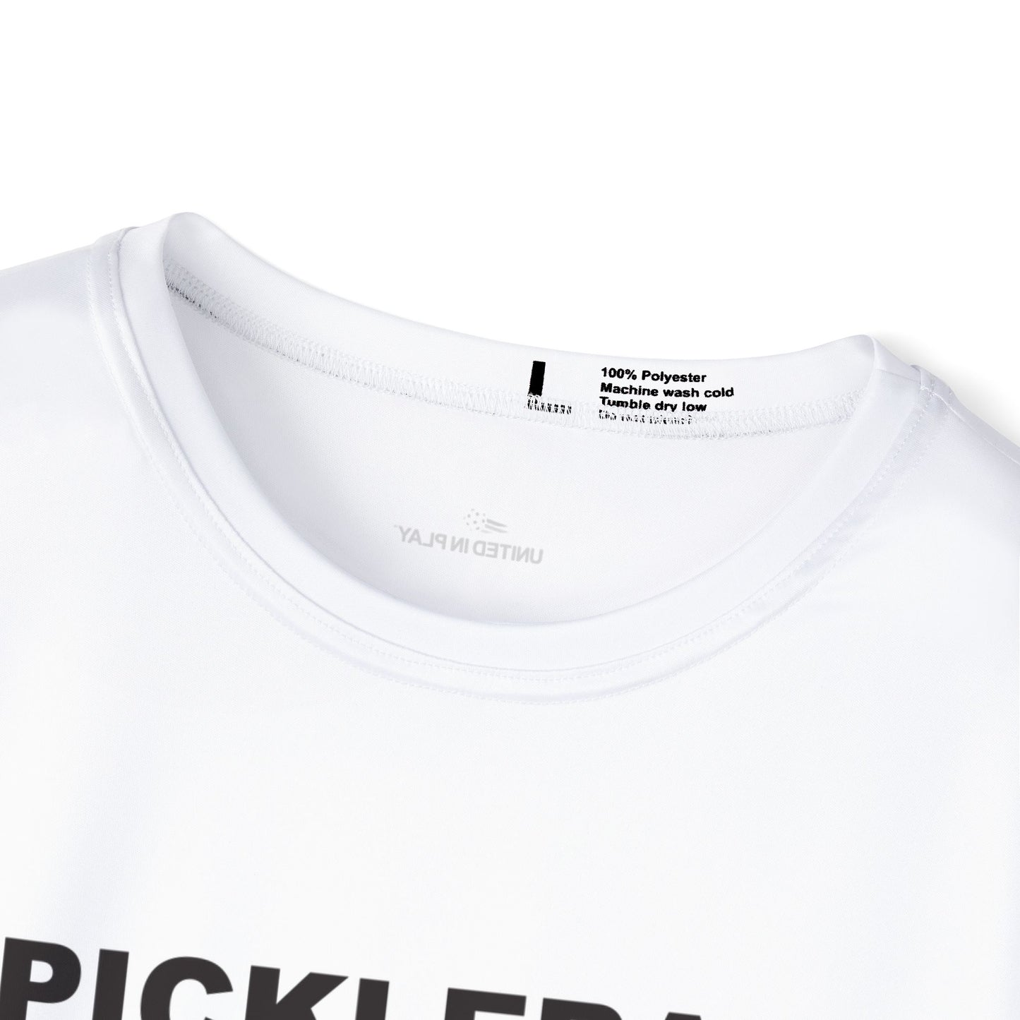 PICKLEBALL (United In Play) – Men's Performance Sports Tee