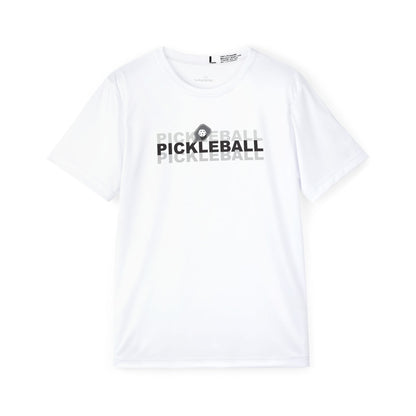 Paddle & Ball (PICKLEBALL) – Men's Performance Sports Tee