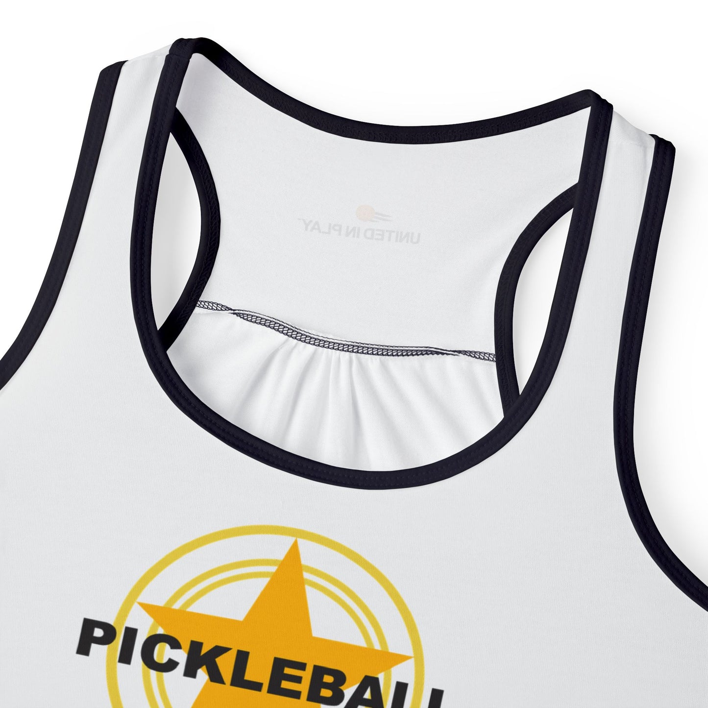 Pickleball (Star) – Women's Tank Top