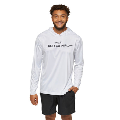 UNITED IN PLAY – Men's Sports Warmup Hoodie