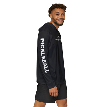 UNITED IN PLAY (Pickleball) – Men's Sports Warmup Hoodie