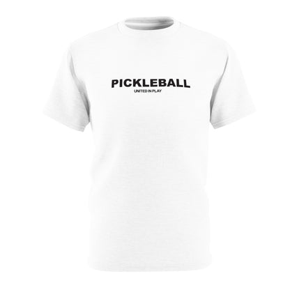 PICKLEBALL (United In Play) – Unisex Tee