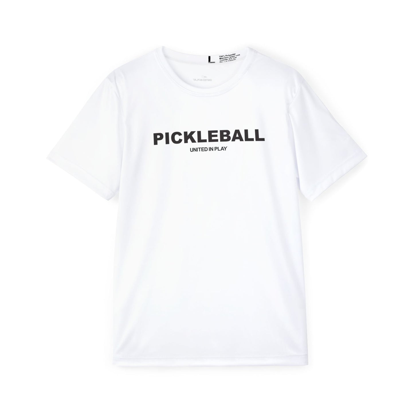 PICKLEBALL (United In Play) – Men's Performance Sports Tee