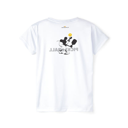 Steamboat Willie (Pickleball) – Women's Performance Sports Tee