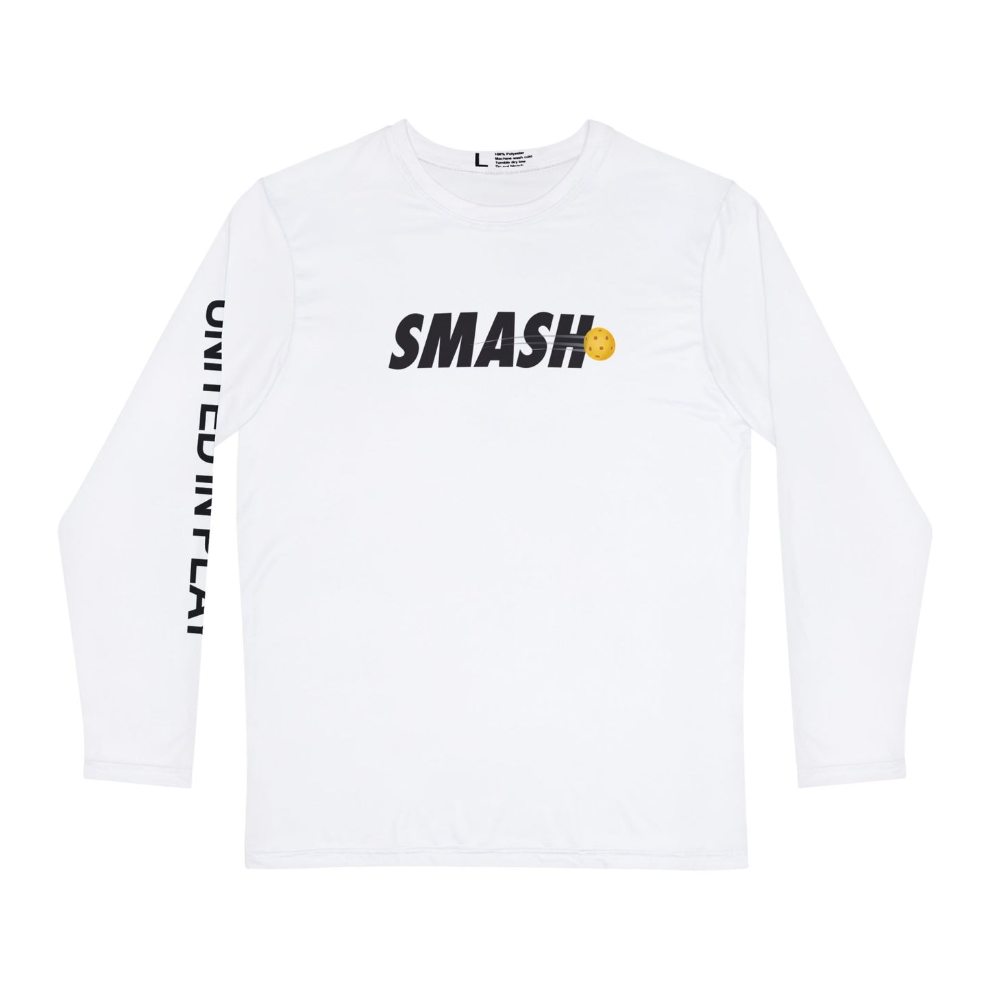 SMASH – Men's Long Sleeve Performance Shirt