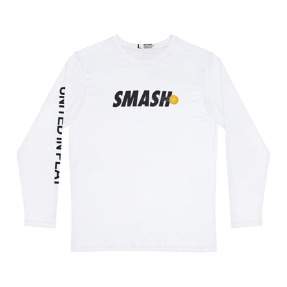 SMASH – Men's Long Sleeve Performance Shirt