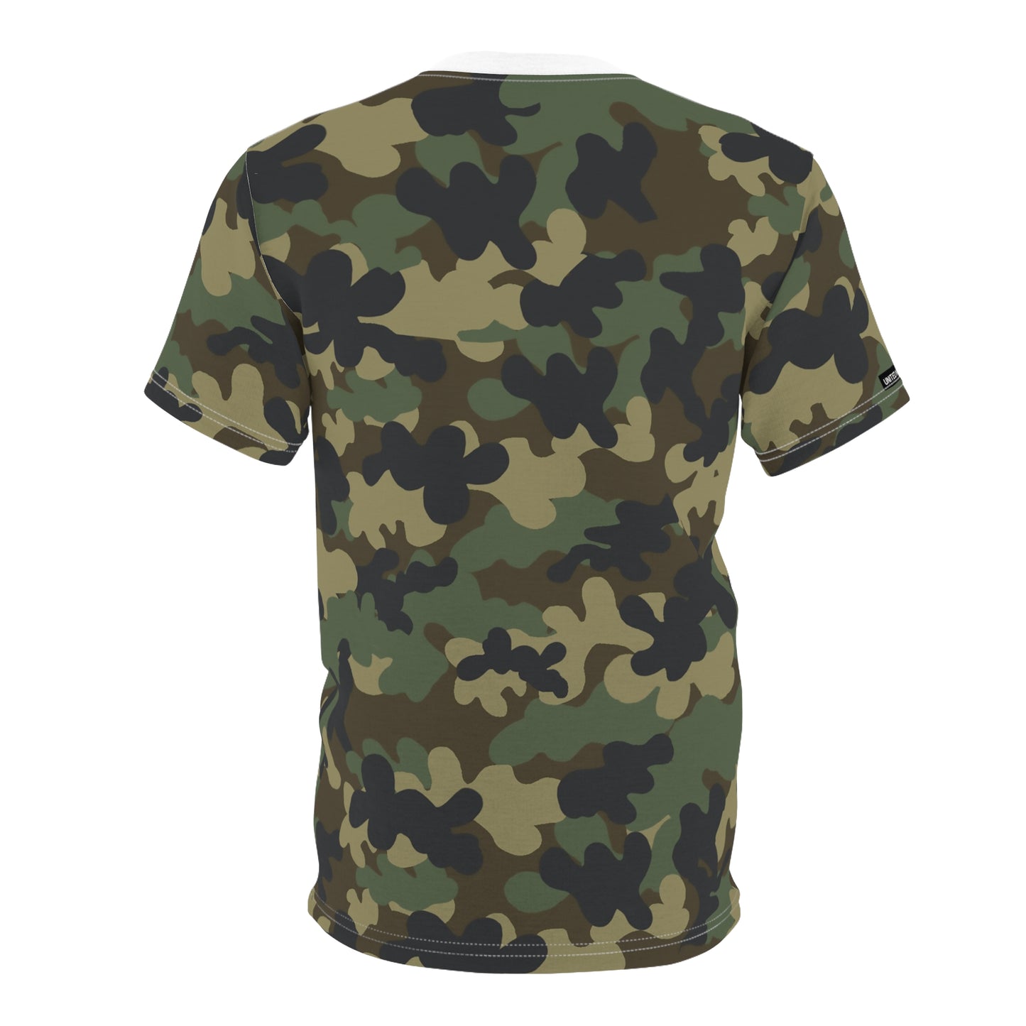 Pickleball Camo (Star) – Unisex Tee