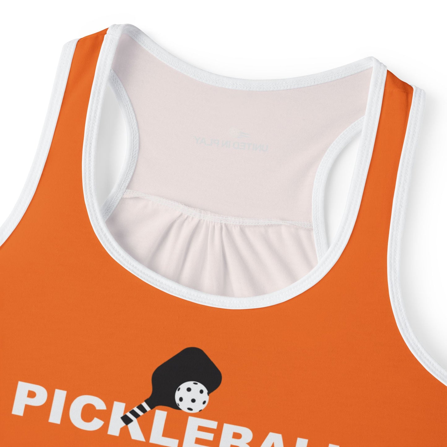 PICKLEBALL (Paddle & Ball) – Women's Tank Top