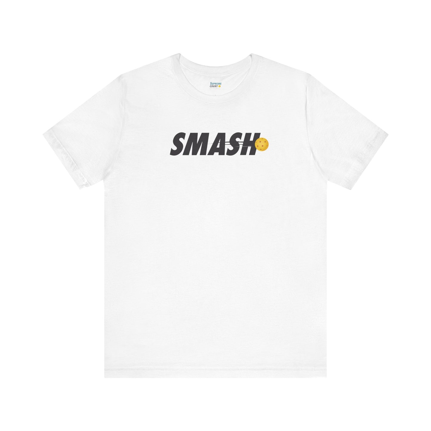 SMASH – Unisex Short Sleeve Tee