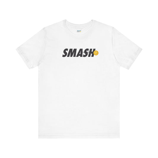 SMASH – Unisex Short Sleeve Tee