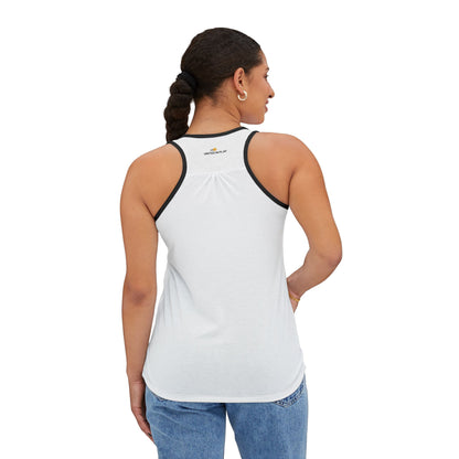 Paddle & Ball – Women's Tank Top