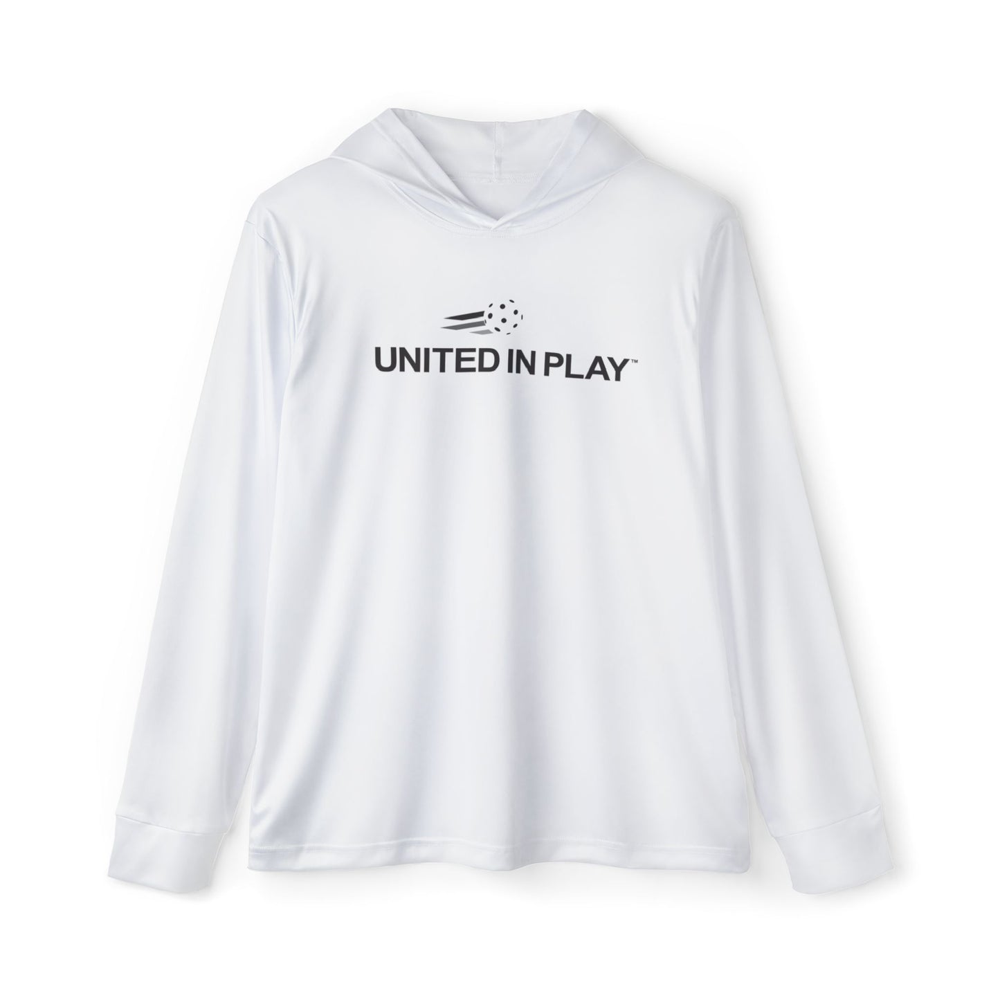 UNITED IN PLAY – Men's Sports Warmup Hoodie