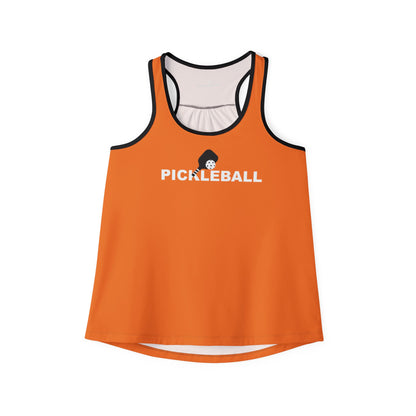 PICKLEBALL (Paddle & Ball) – Women's Tank Top