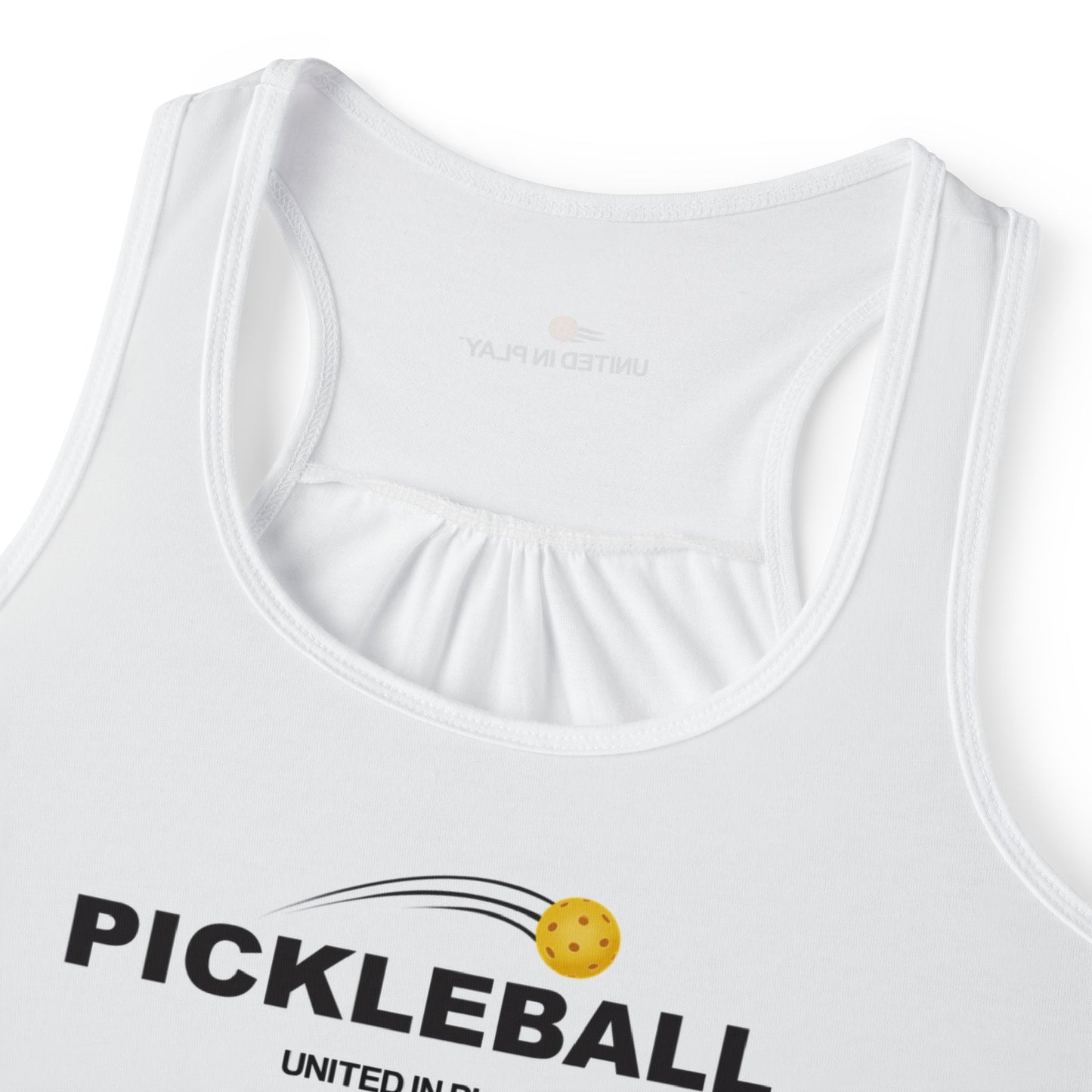 PICKLEBALL (United In Play) – Women's Tank Top