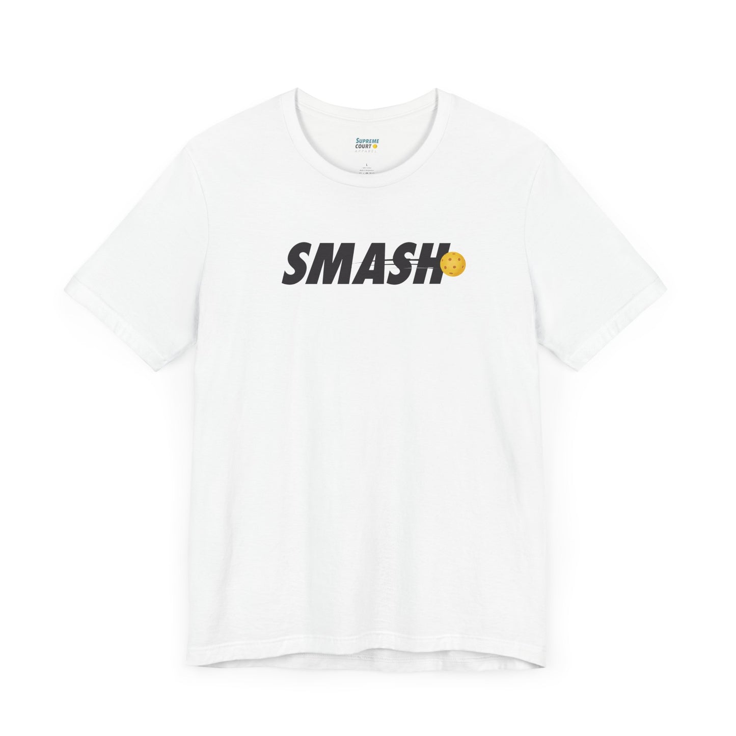 SMASH – Unisex Short Sleeve Tee