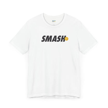 SMASH – Unisex Short Sleeve Tee