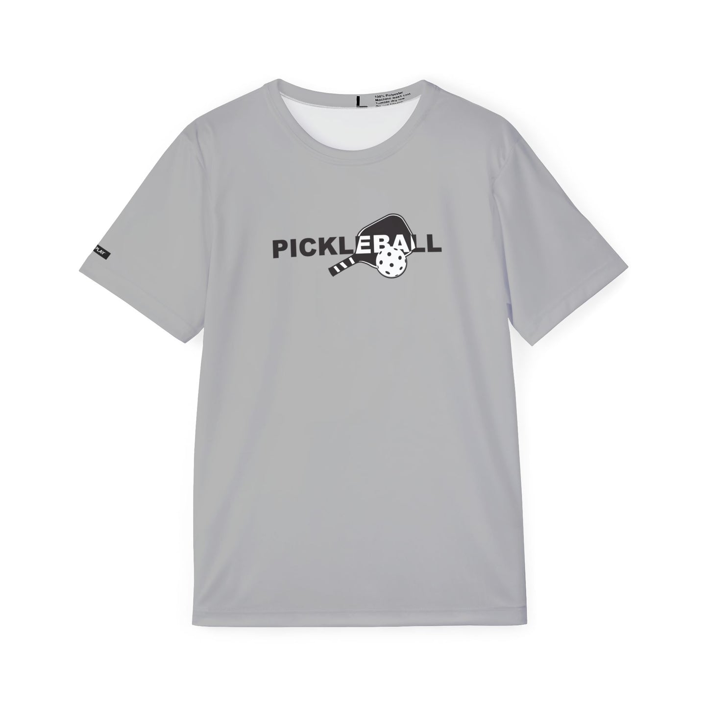 Paddle & Ball (PICKLEBALL) – Men's Performance Sports Tee