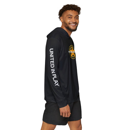 Pickleball (Star) – Men's Sports Warmup Hoodie