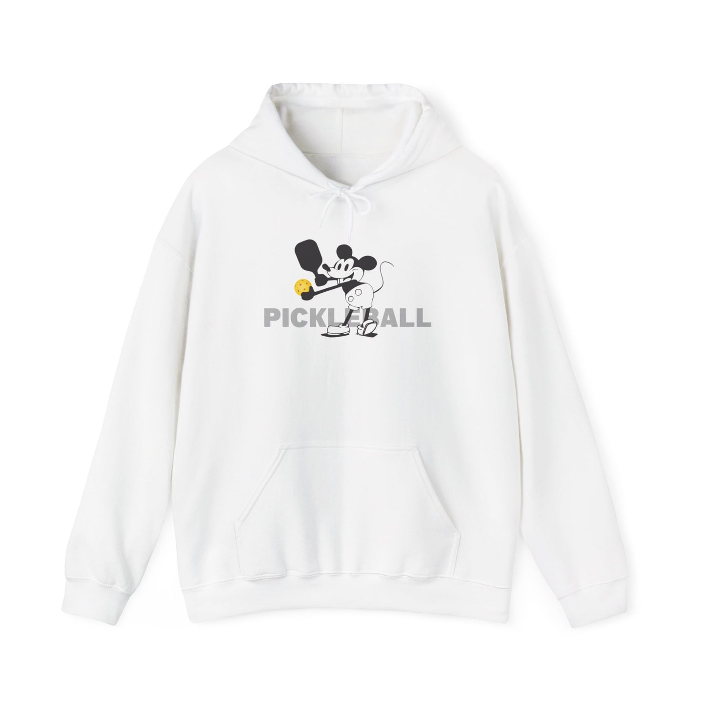 Steamboat Willie – Unisex Heavy Blend™ Hooded Sweatshirt