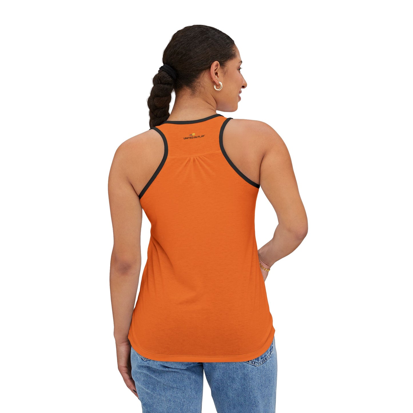 PICKLEBALL (Paddle & Ball) – Women's Tank Top