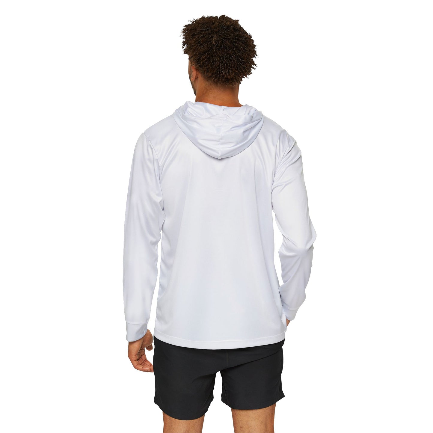 UNITED IN PLAY – Men's Sports Warmup Hoodie