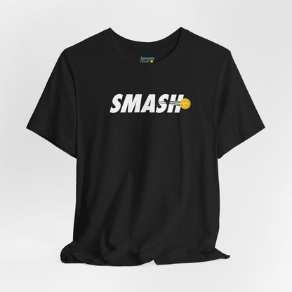 SMASH – Unisex Short Sleeve Tee