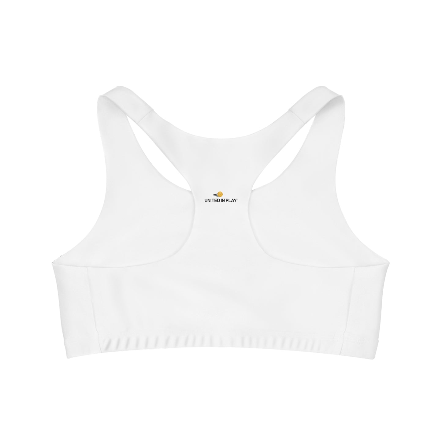 Pickleball (Star) – Seamless Sports Bra