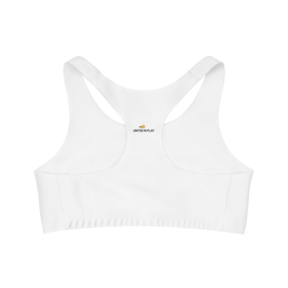 Pickleball (Star) – Seamless Sports Bra