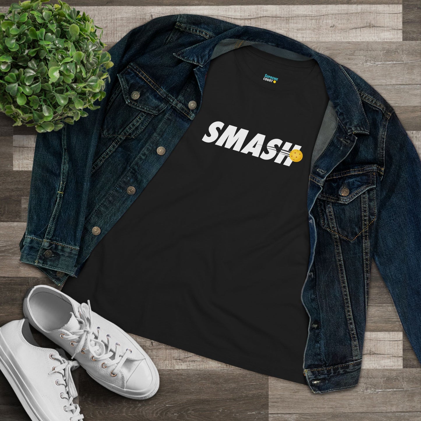 SMASH – Women's Premium Tee