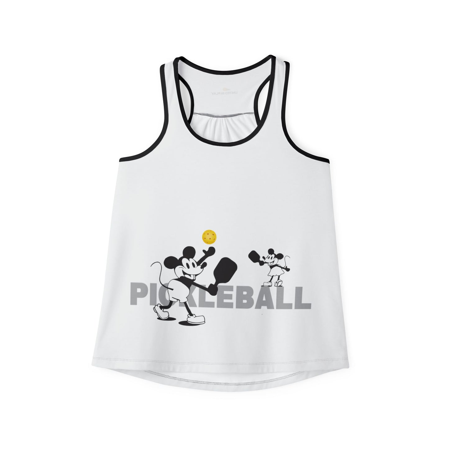 Steamboat Willie (Pickleball) – Women's Tank Top