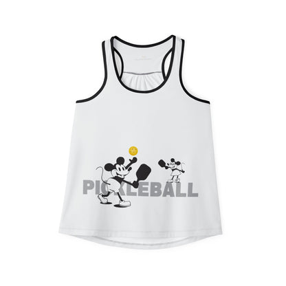 Steamboat Willie (Pickleball) – Women's Tank Top