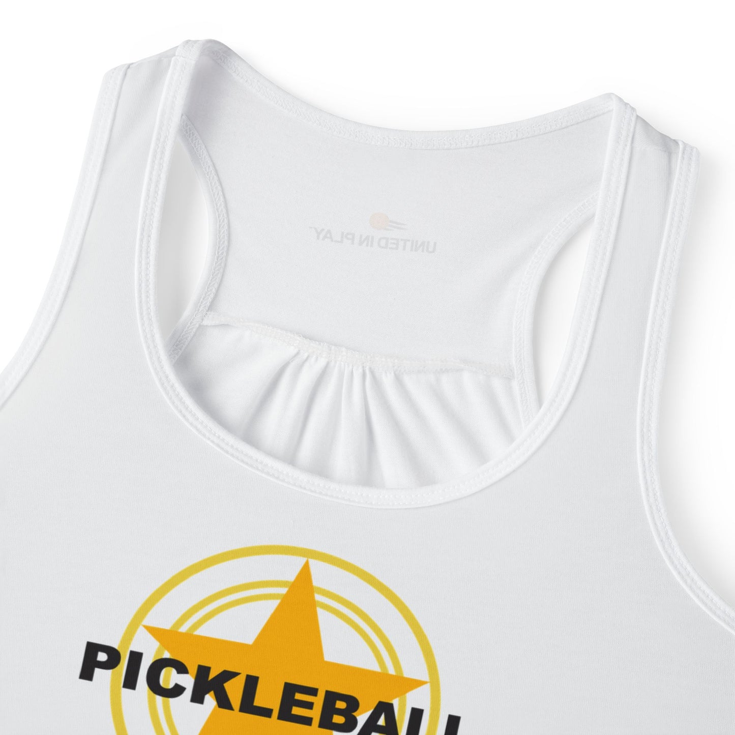 Pickleball (Star) – Women's Tank Top