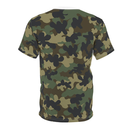 PICKLEBALL Camo (United In Play) – Unisex Tee