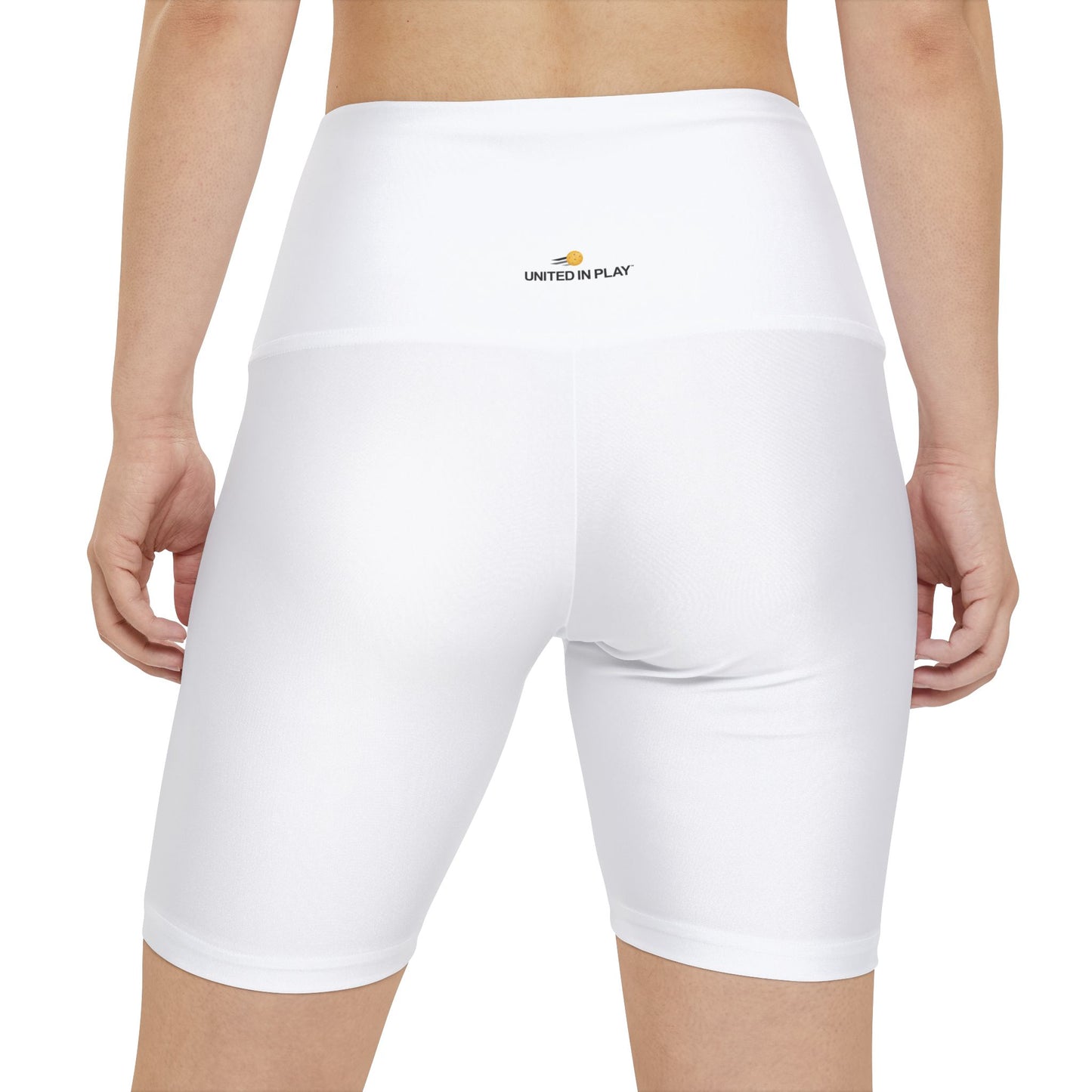 UNITED IN PLAY – Women's Workout Shorts