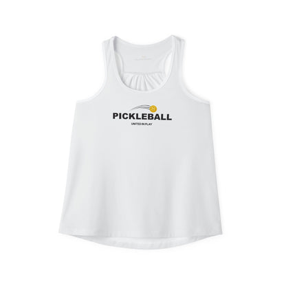 PICKLEBALL (United In Play) – Women's Tank Top