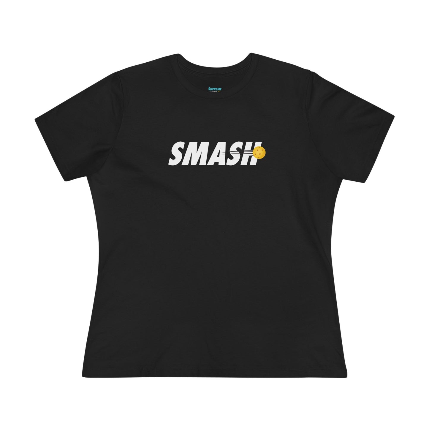 SMASH – Women's Premium Tee