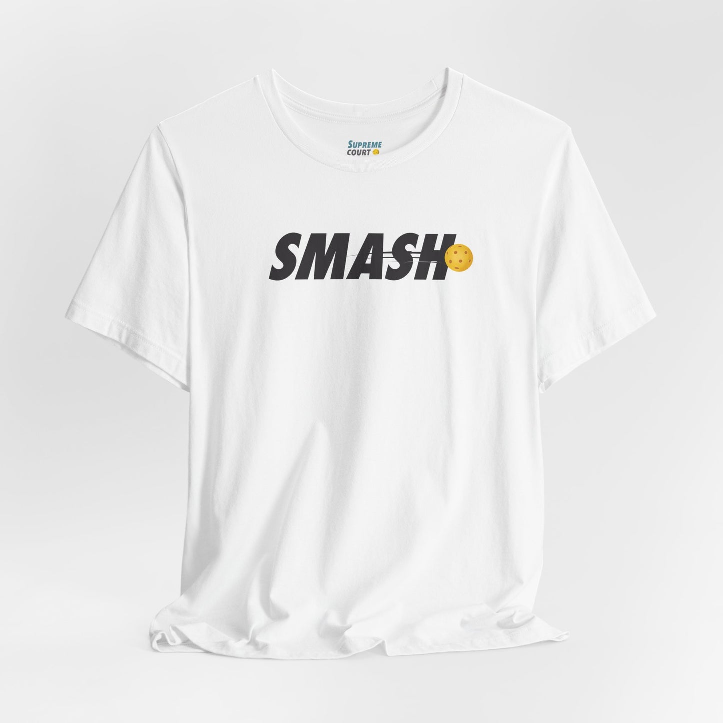 SMASH – Unisex Short Sleeve Tee