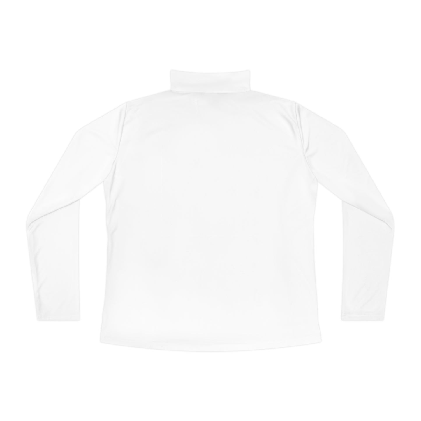 UNITED IN PLAY – Ladies Quarter-Zip Pullover